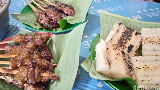 Sate Hanjawar - 1