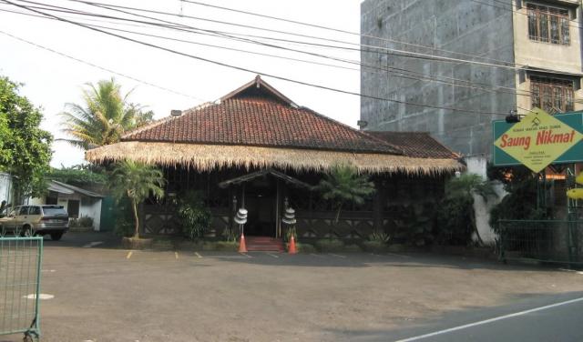 Saung Nikmat Cianjur - 1