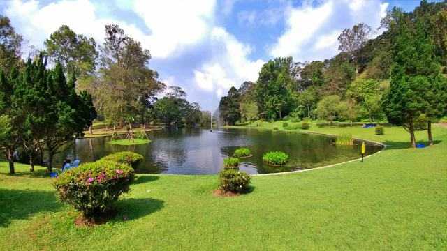 Kebun Raya Cibodas - 1