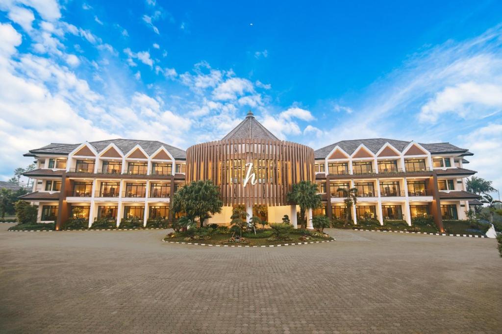 Hotel Horison Puncak - 1