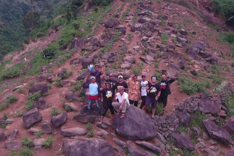 Bukit Lemo - 1