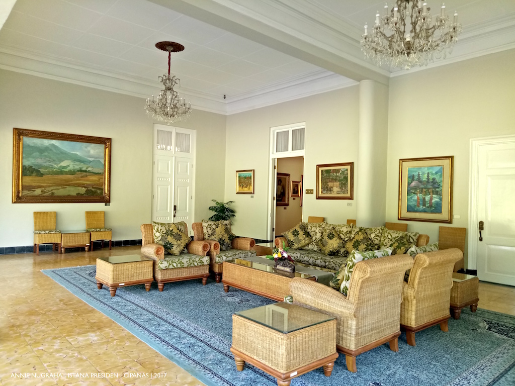 Istana Presiden Cipanas - 2