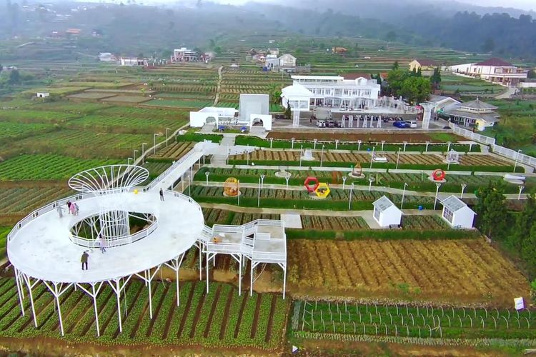 Agro Wisata Gunung Batu - 1