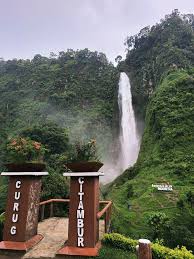 Curug Citambur - 2