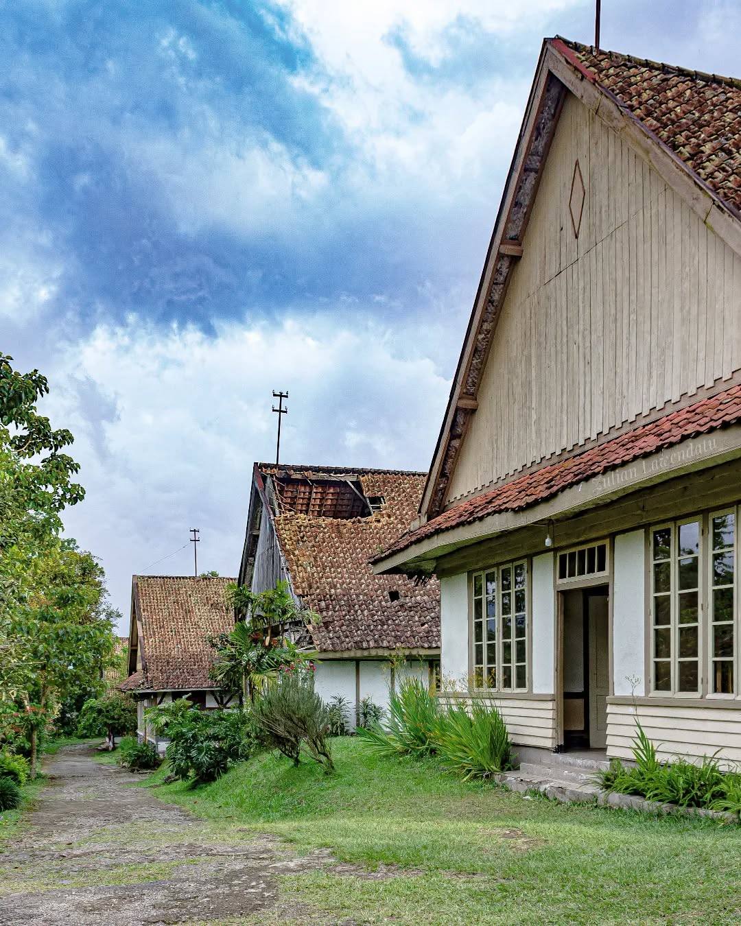 Gedung A Rumah Sakit Paru Cianjur - 5