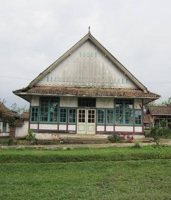 Gedung A Rumah Sakit Paru Cianjur - 2