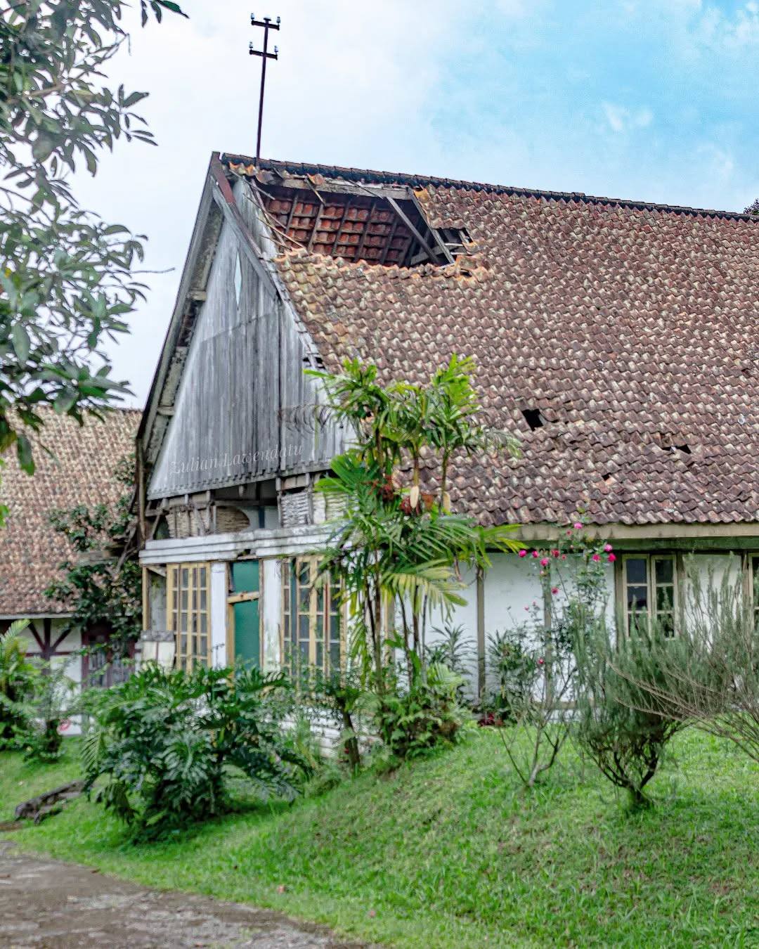 Gedung A Rumah Sakit Paru Cianjur - 3