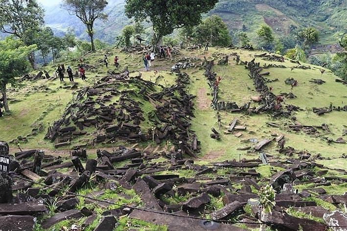 Situs Gunung Padang - 2