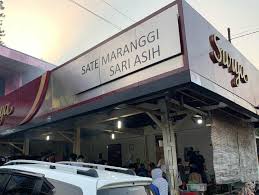 Sari Maranggi Asih Sate - 2