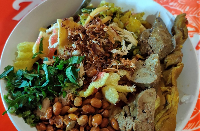 Bubur Ayam Sampurna - 2