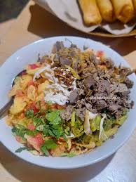 Bubur Ayam Sampurna - 1