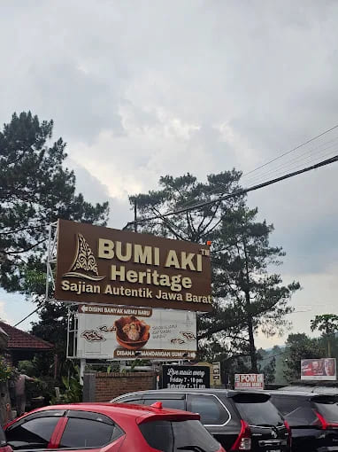Bumi Aki Heritage - 1