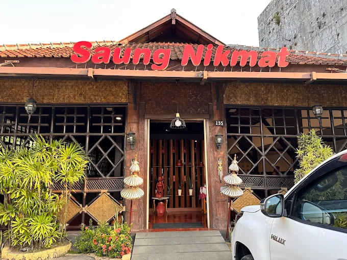 Saung Nikmat - 1